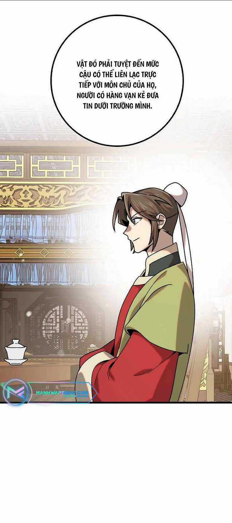 Thiên Phong Phách Đạo Chapter 27 trang 16