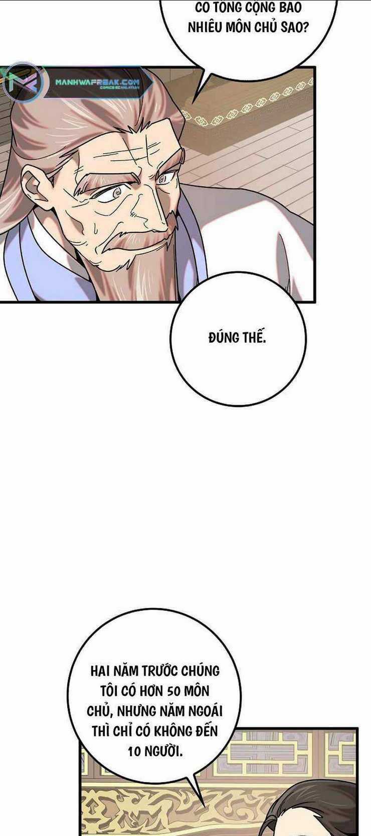 Thiên Phong Phách Đạo Chapter 27 trang 21