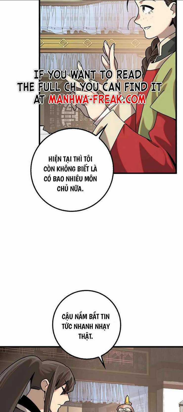 Thiên Phong Phách Đạo Chapter 27 trang 22