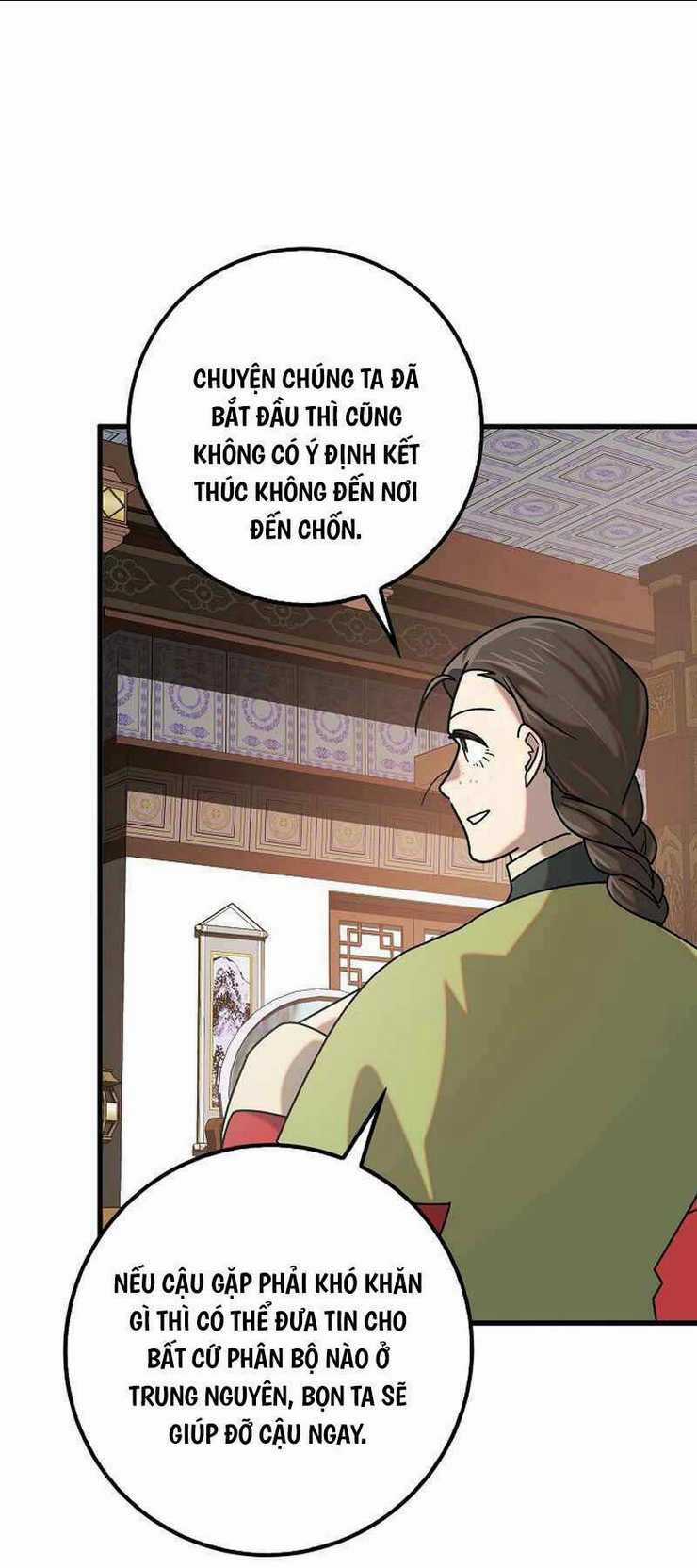 Thiên Phong Phách Đạo Chapter 27 trang 31