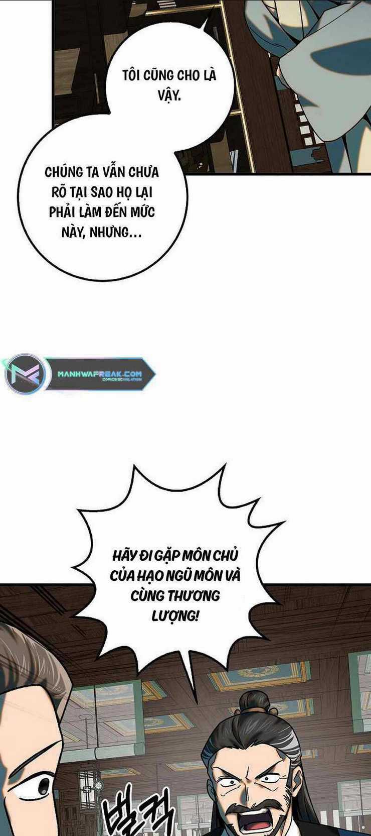 Thiên Phong Phách Đạo Chapter 27 trang 5