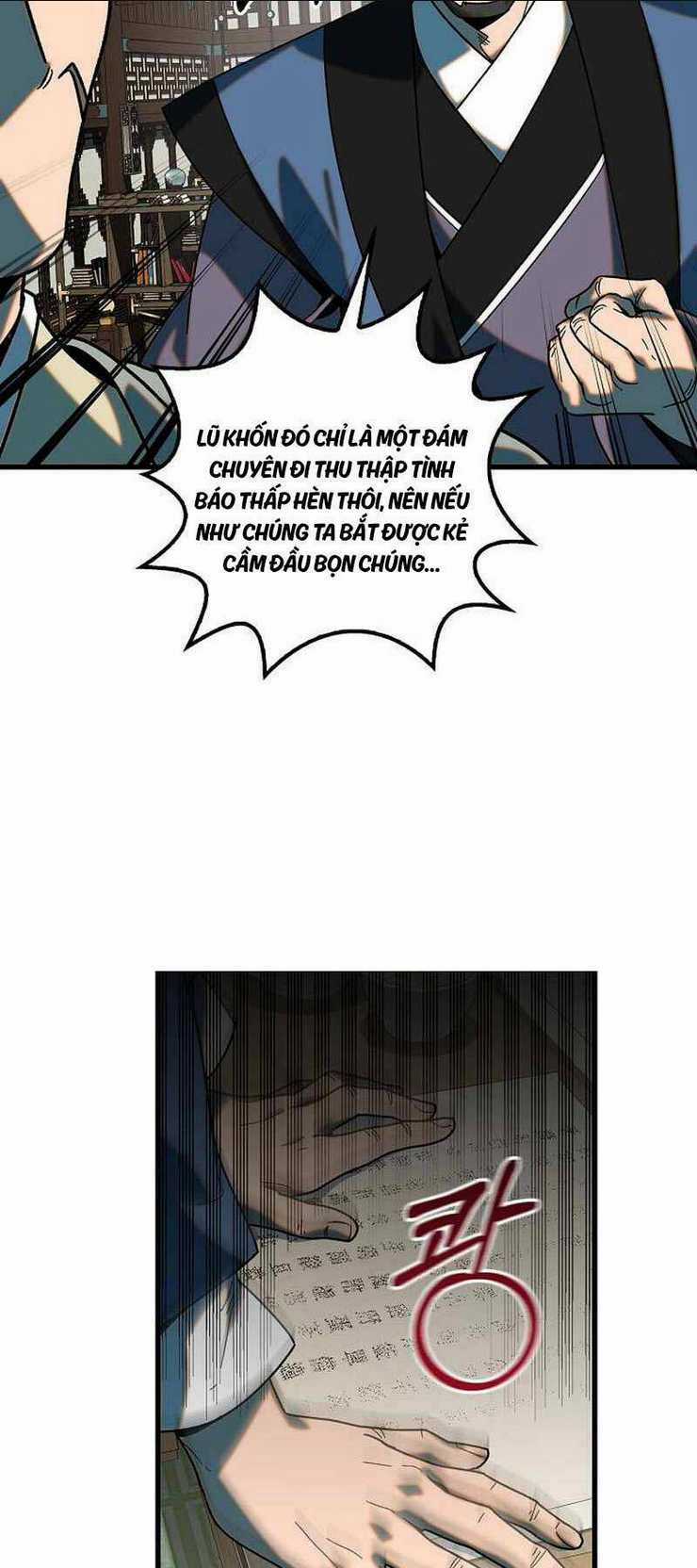 Thiên Phong Phách Đạo Chapter 27 trang 6