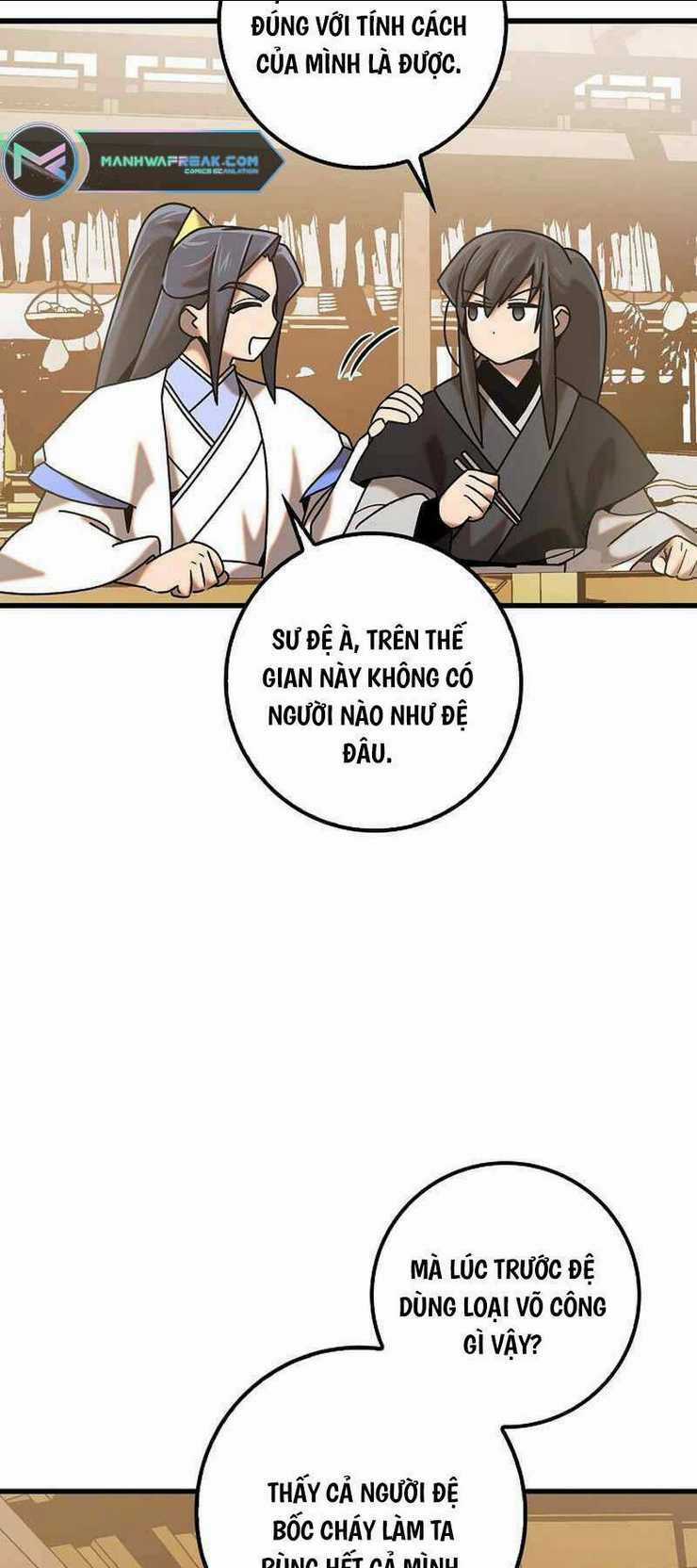 Thiên Phong Phách Đạo Chapter 27 trang 62