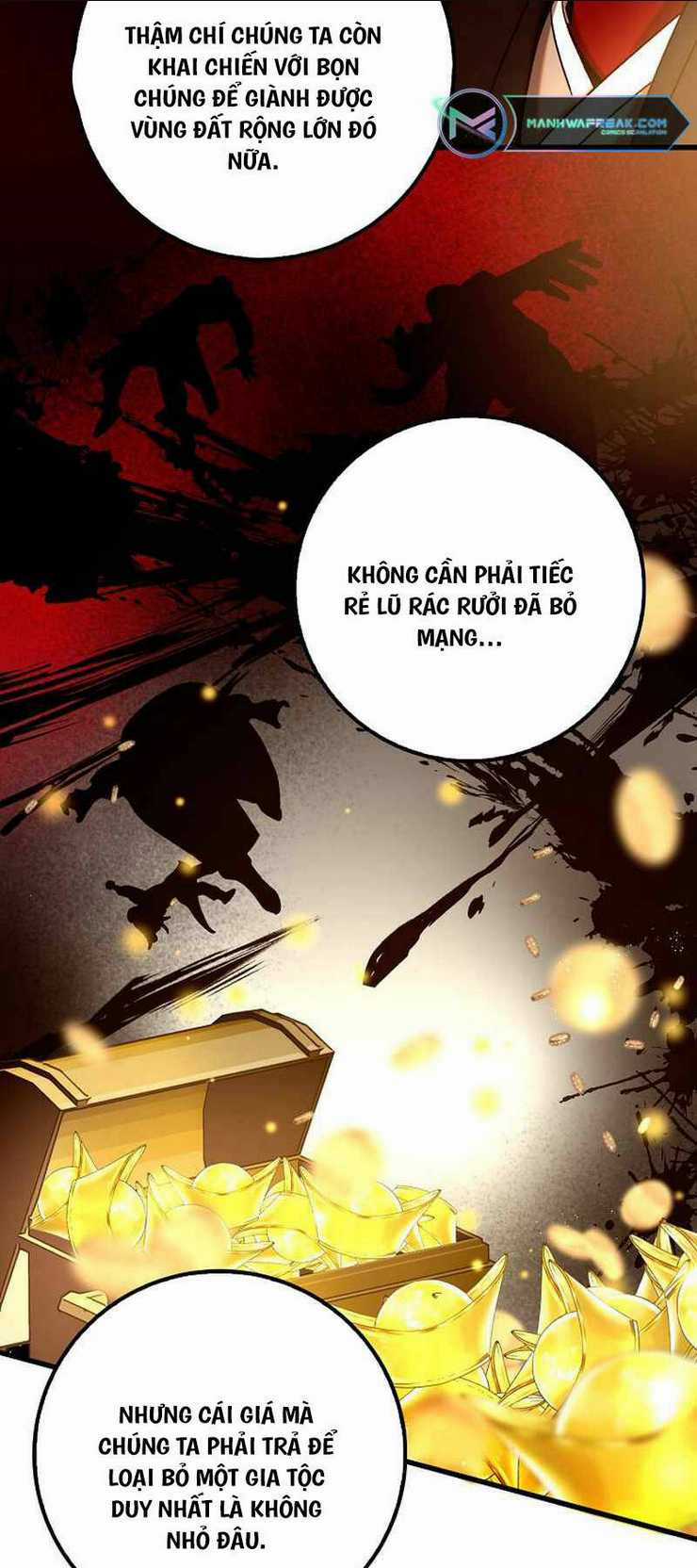 Thiên Phong Phách Đạo Chapter 28 trang 14