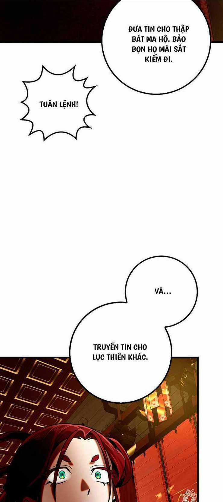 Thiên Phong Phách Đạo Chapter 28 trang 18