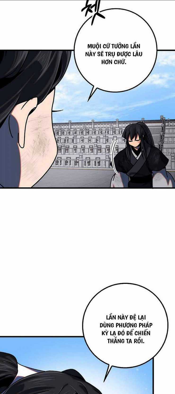 Thiên Phong Phách Đạo Chapter 28 trang 29