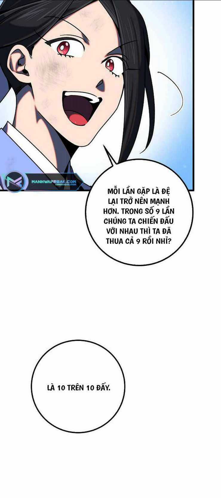 Thiên Phong Phách Đạo Chapter 28 trang 30