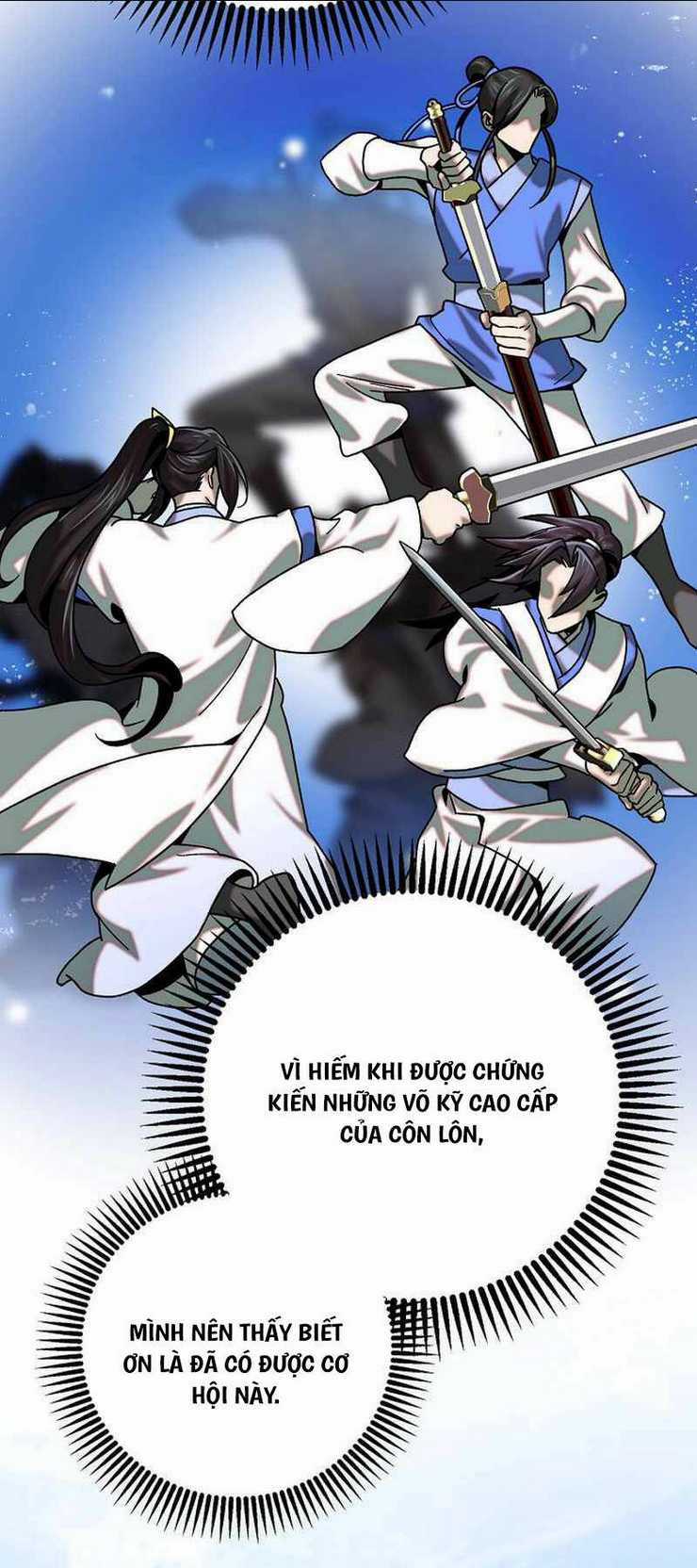 Thiên Phong Phách Đạo Chapter 28 trang 34