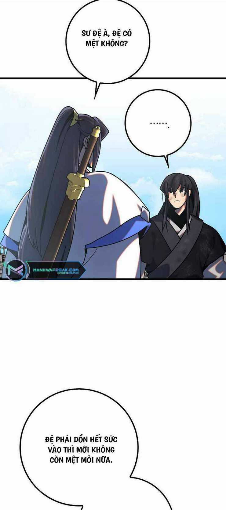 Thiên Phong Phách Đạo Chapter 28 trang 36