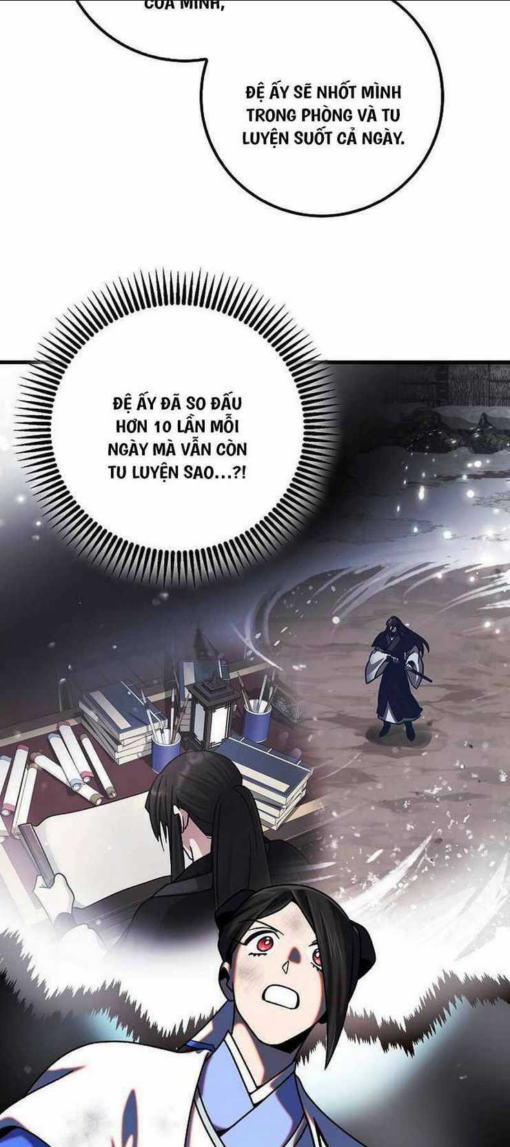 Thiên Phong Phách Đạo Chapter 28 trang 49