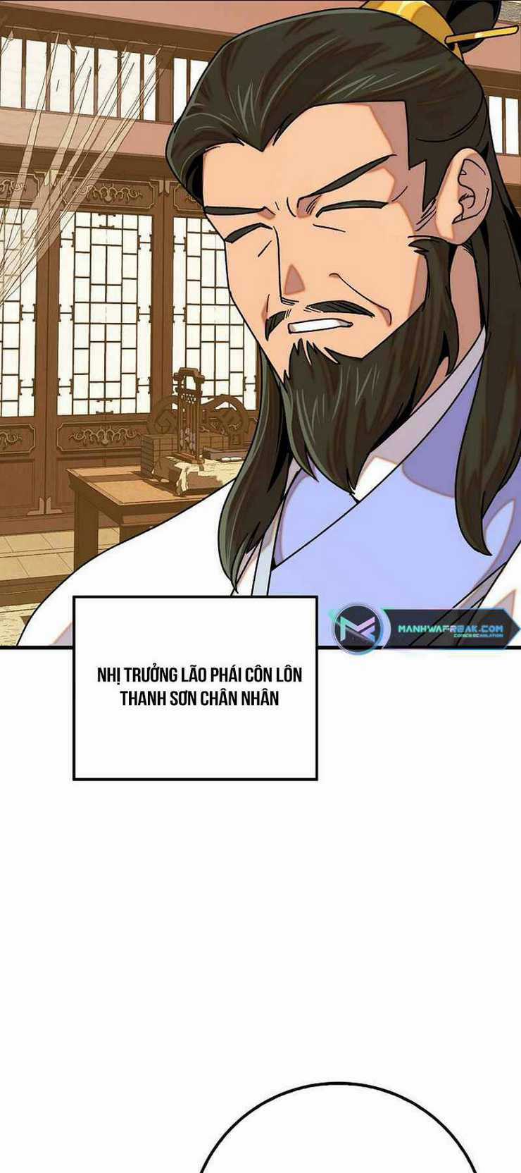 Thiên Phong Phách Đạo Chapter 28 trang 61