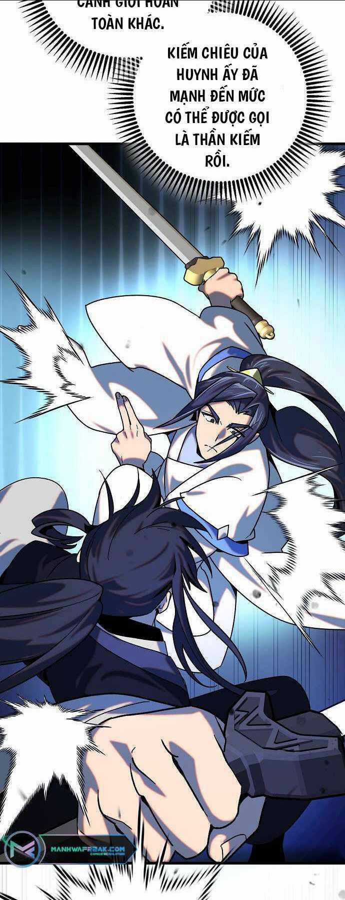 Thiên Phong Phách Đạo Chapter 29 trang 14