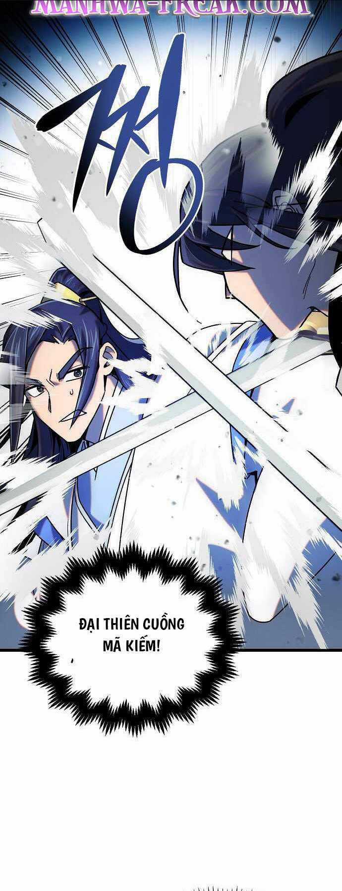 Thiên Phong Phách Đạo Chapter 29 trang 17