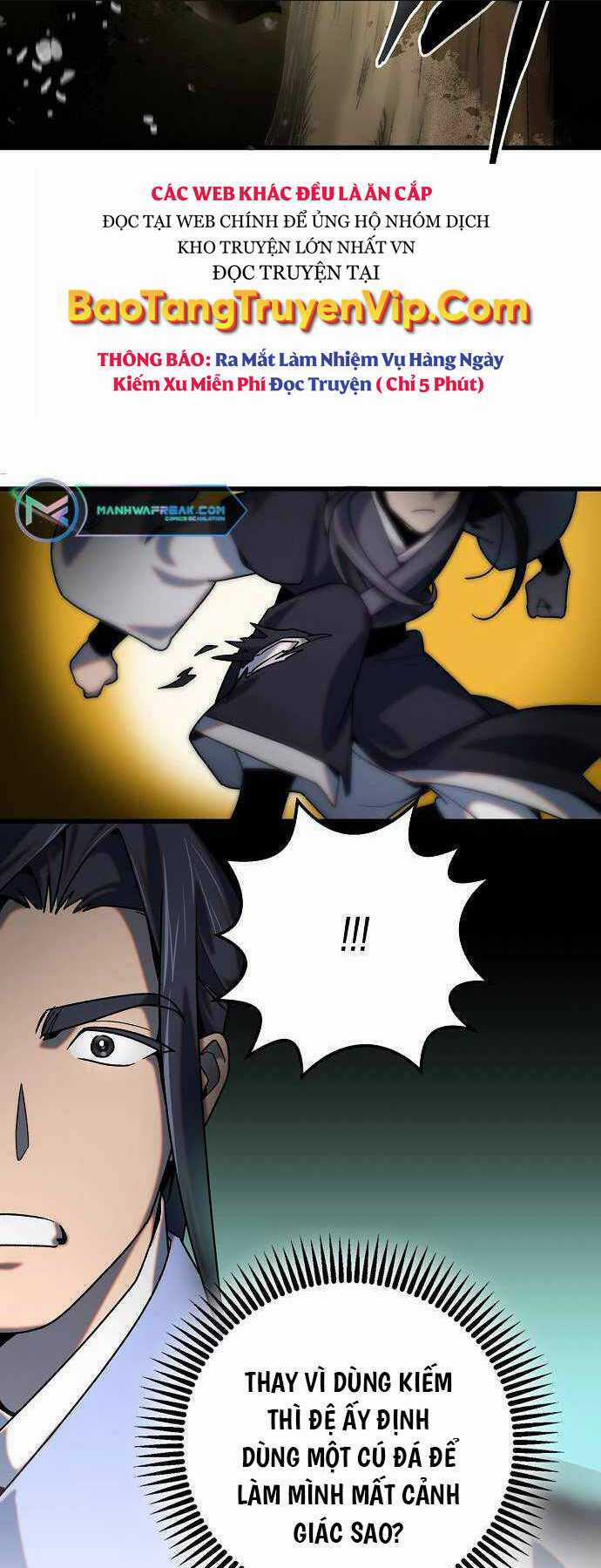 Thiên Phong Phách Đạo Chapter 29 trang 29