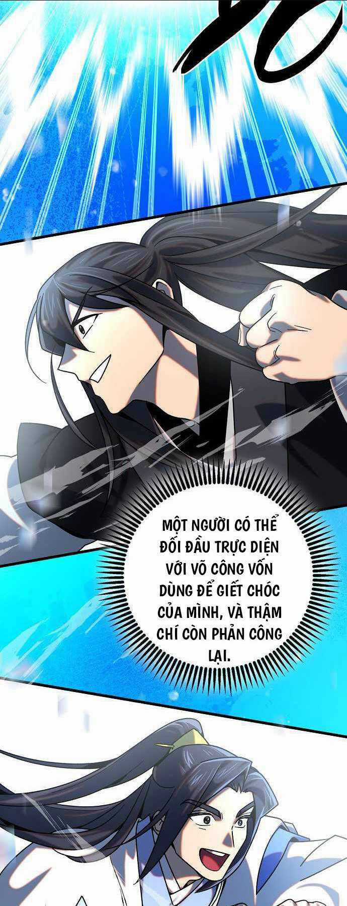 Thiên Phong Phách Đạo Chapter 29 trang 33