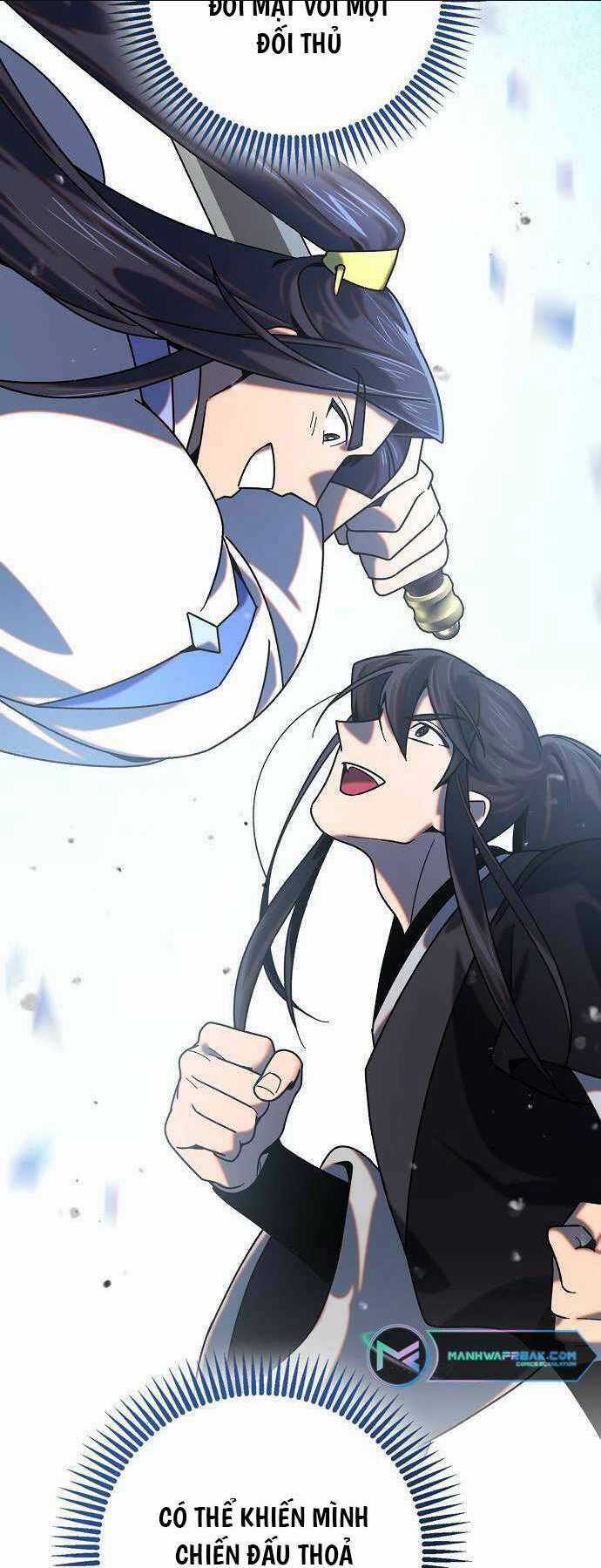 Thiên Phong Phách Đạo Chapter 29 trang 35