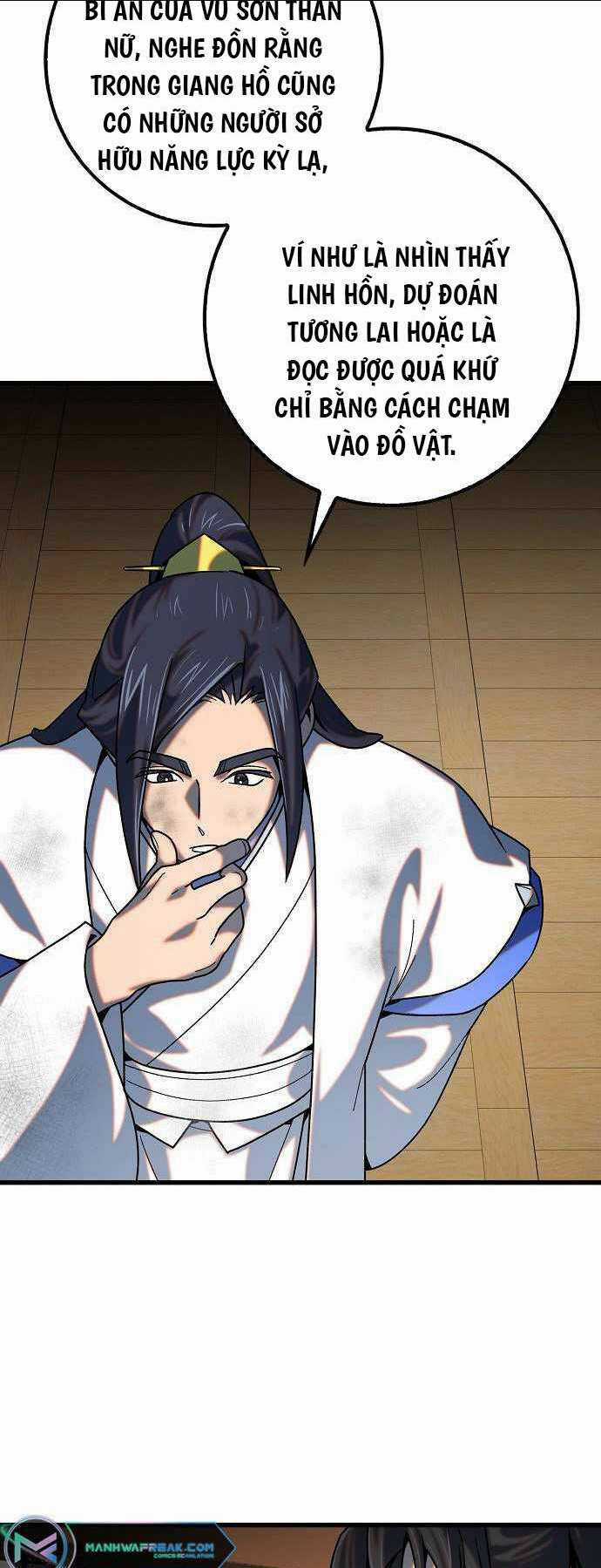 Thiên Phong Phách Đạo Chapter 29 trang 56