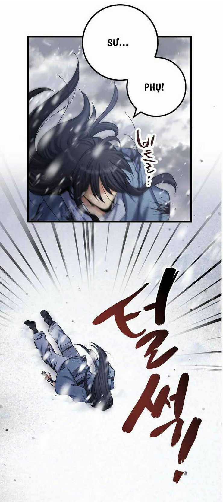 Thiên Phong Phách Đạo Chapter 3 trang 14