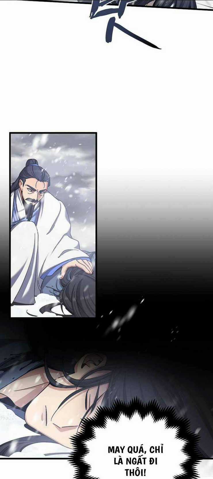 Thiên Phong Phách Đạo Chapter 3 trang 16