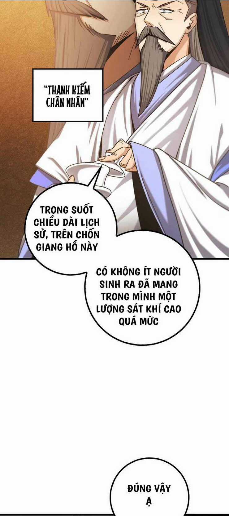 Thiên Phong Phách Đạo Chapter 3 trang 22