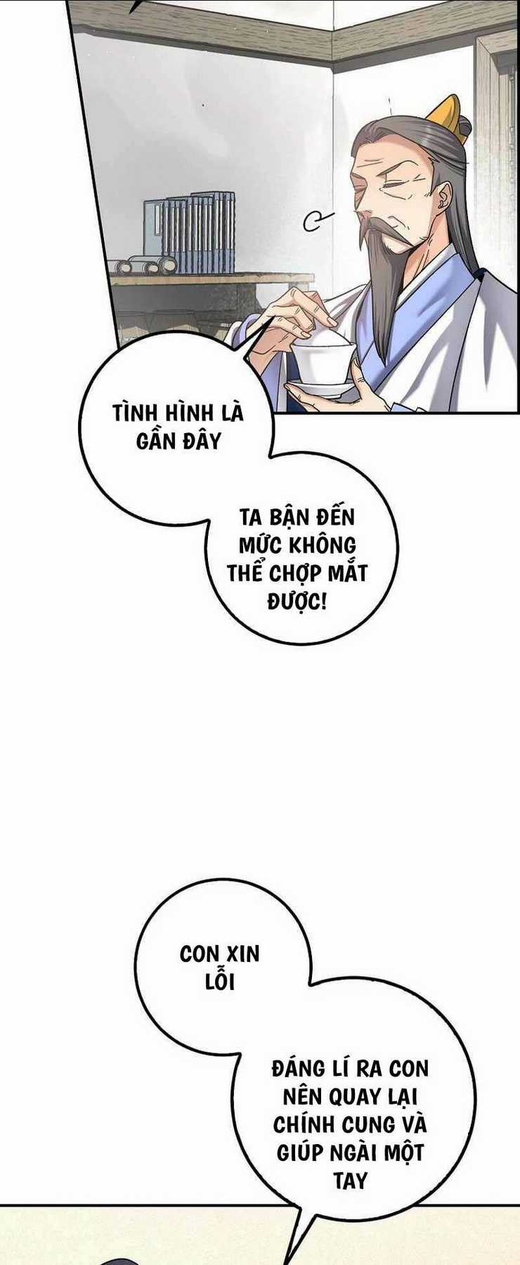 Thiên Phong Phách Đạo Chapter 3 trang 32