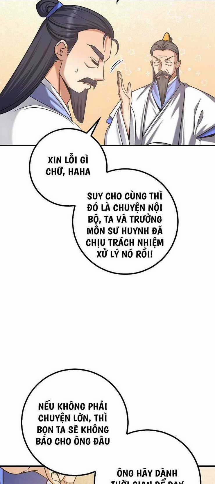 Thiên Phong Phách Đạo Chapter 3 trang 33