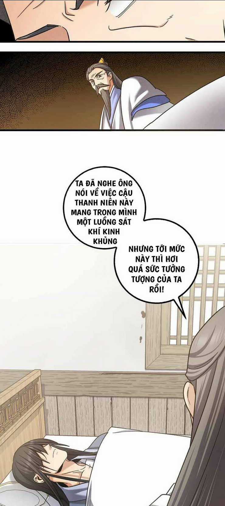 Thiên Phong Phách Đạo Chapter 3 trang 35