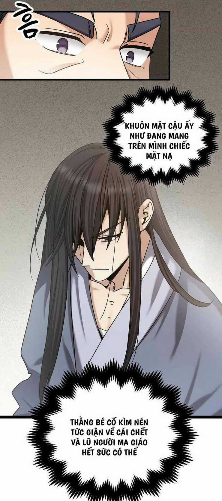 Thiên Phong Phách Đạo Chapter 3 trang 56