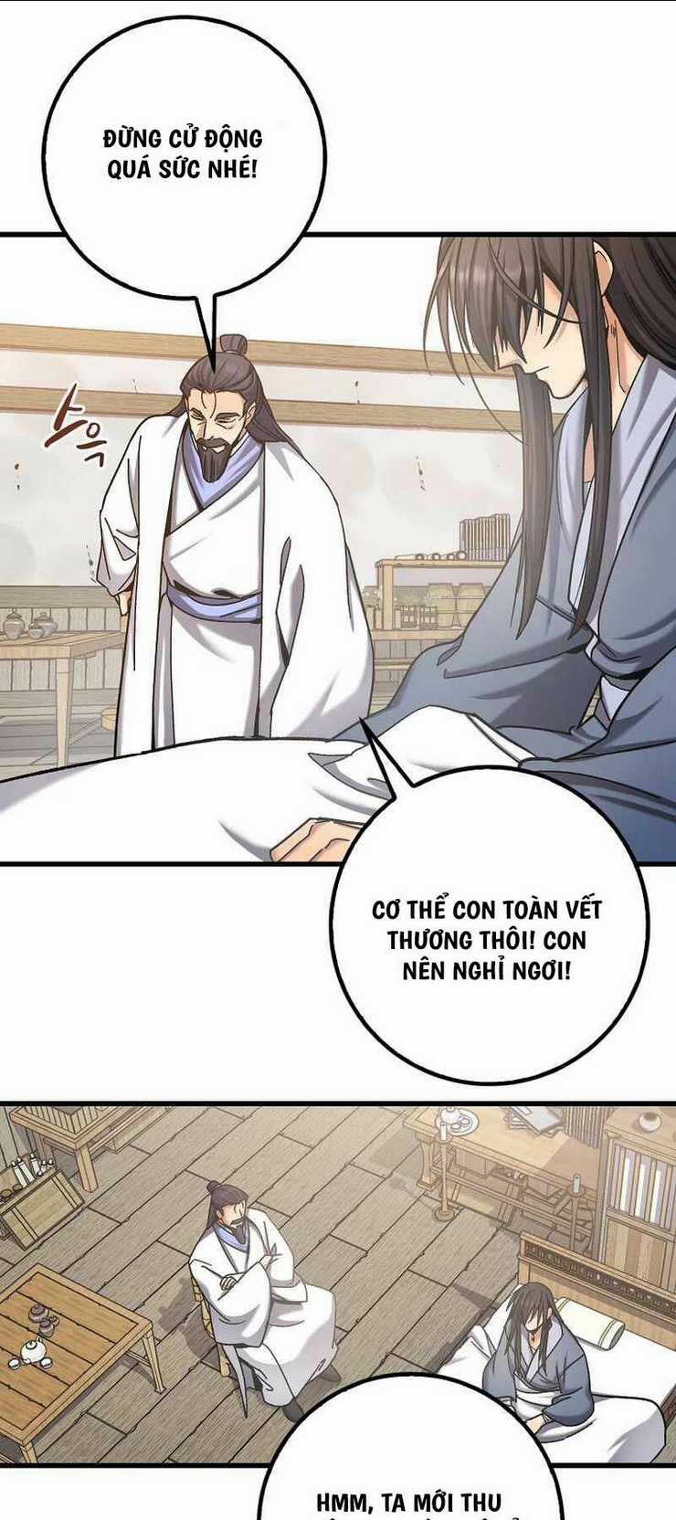 Thiên Phong Phách Đạo Chapter 3 trang 58