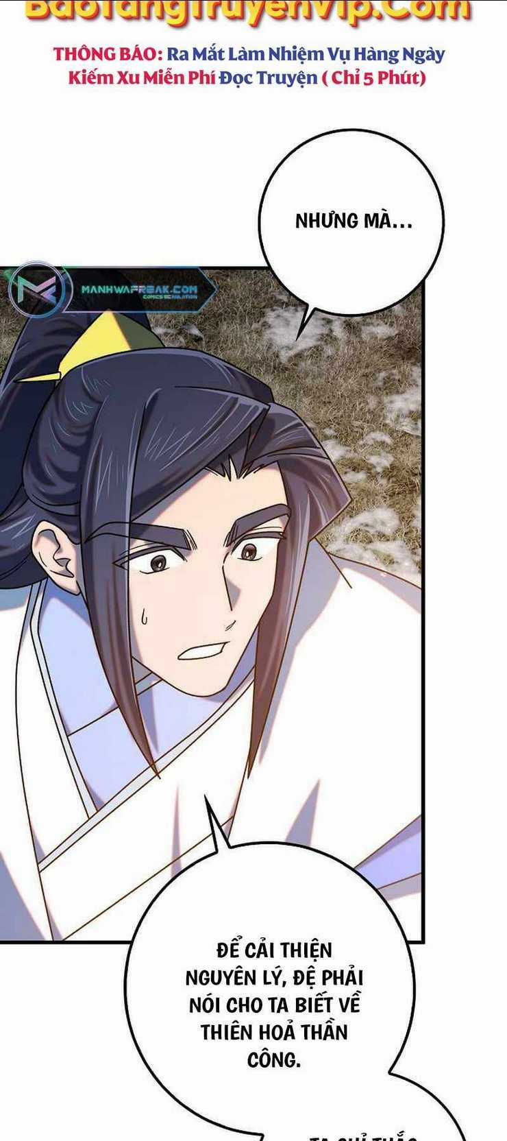 Thiên Phong Phách Đạo Chapter 30 trang 23