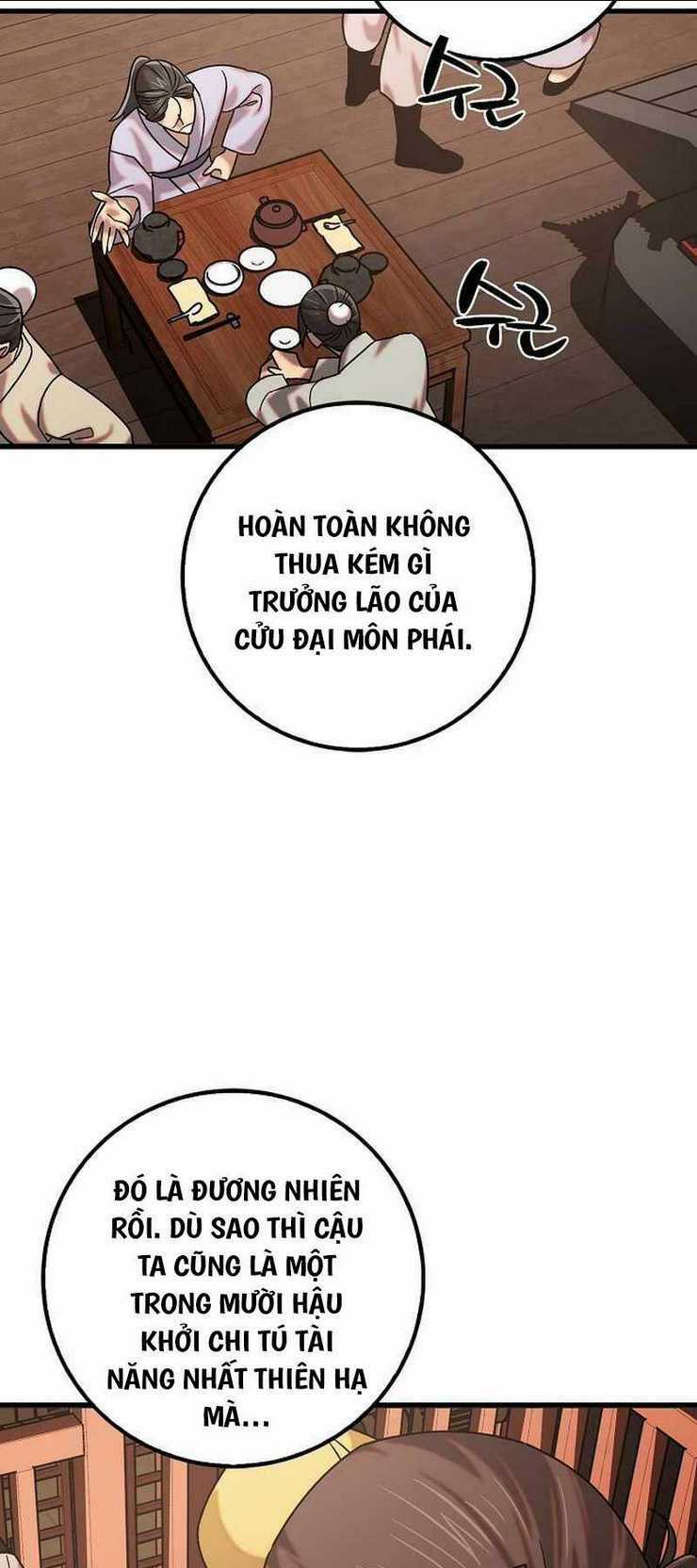 Thiên Phong Phách Đạo Chapter 30 trang 35