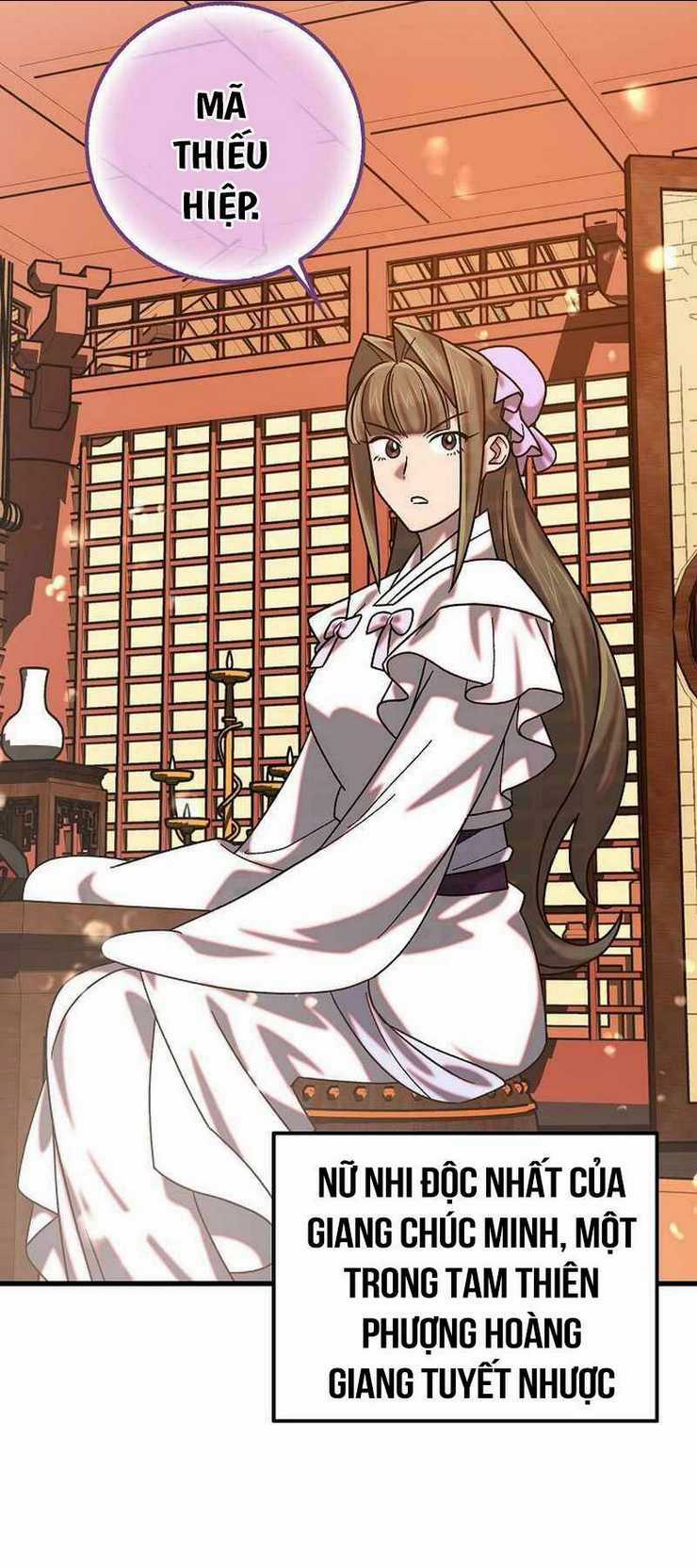 Thiên Phong Phách Đạo Chapter 30 trang 37