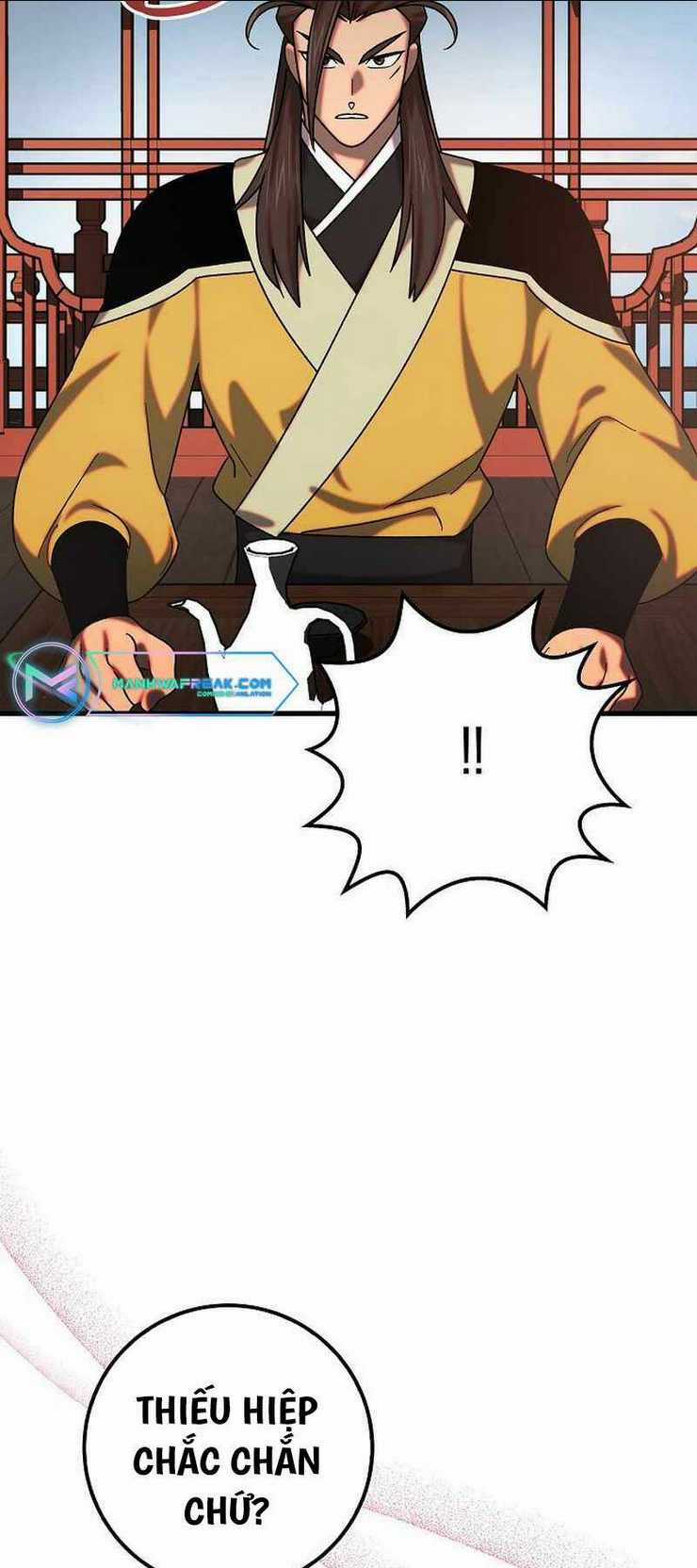 Thiên Phong Phách Đạo Chapter 30 trang 45