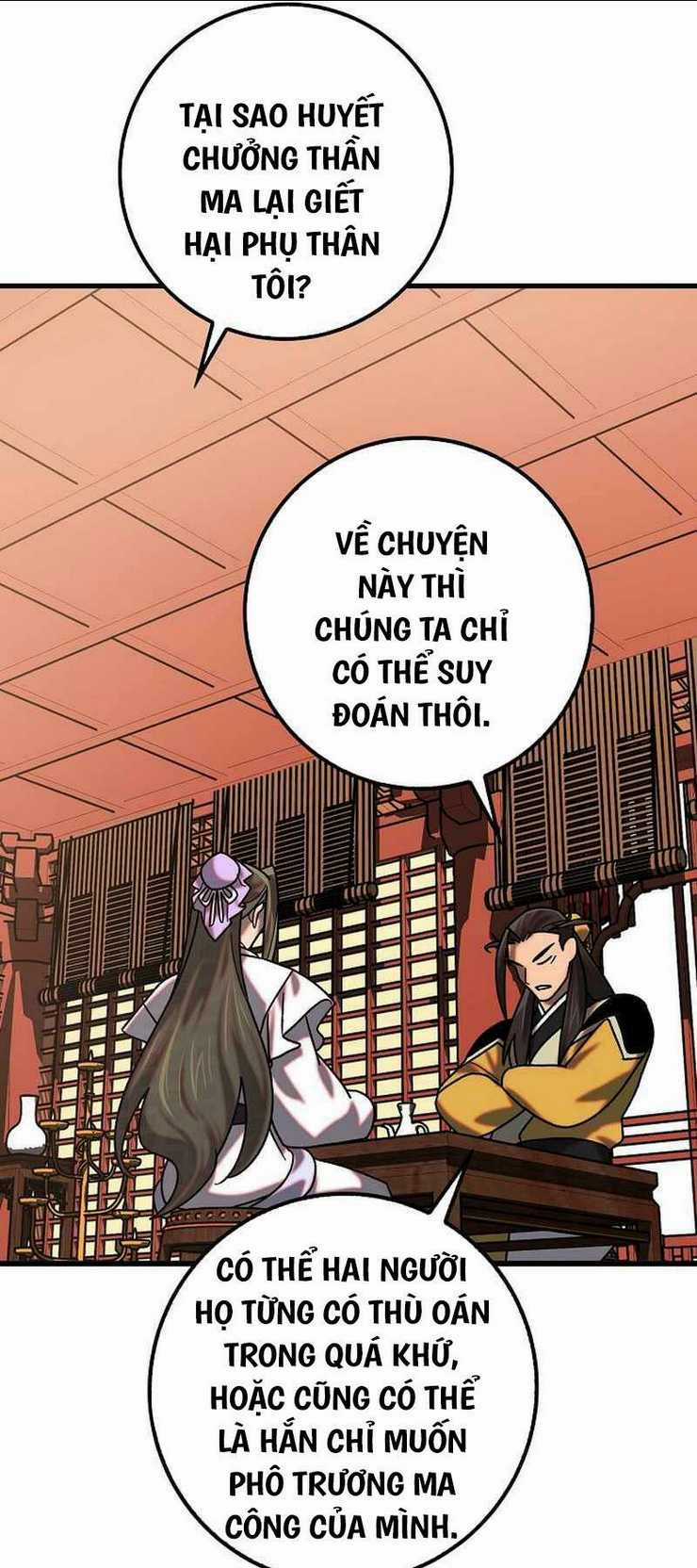 Thiên Phong Phách Đạo Chapter 30 trang 49