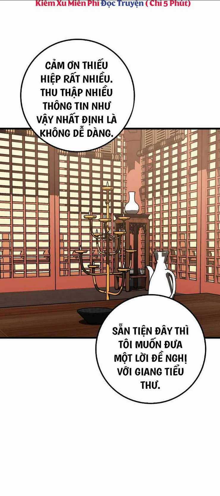 Thiên Phong Phách Đạo Chapter 30 trang 51