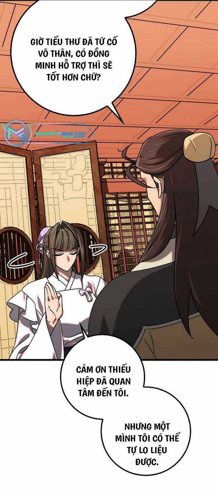 Thiên Phong Phách Đạo Chapter 30 trang 60