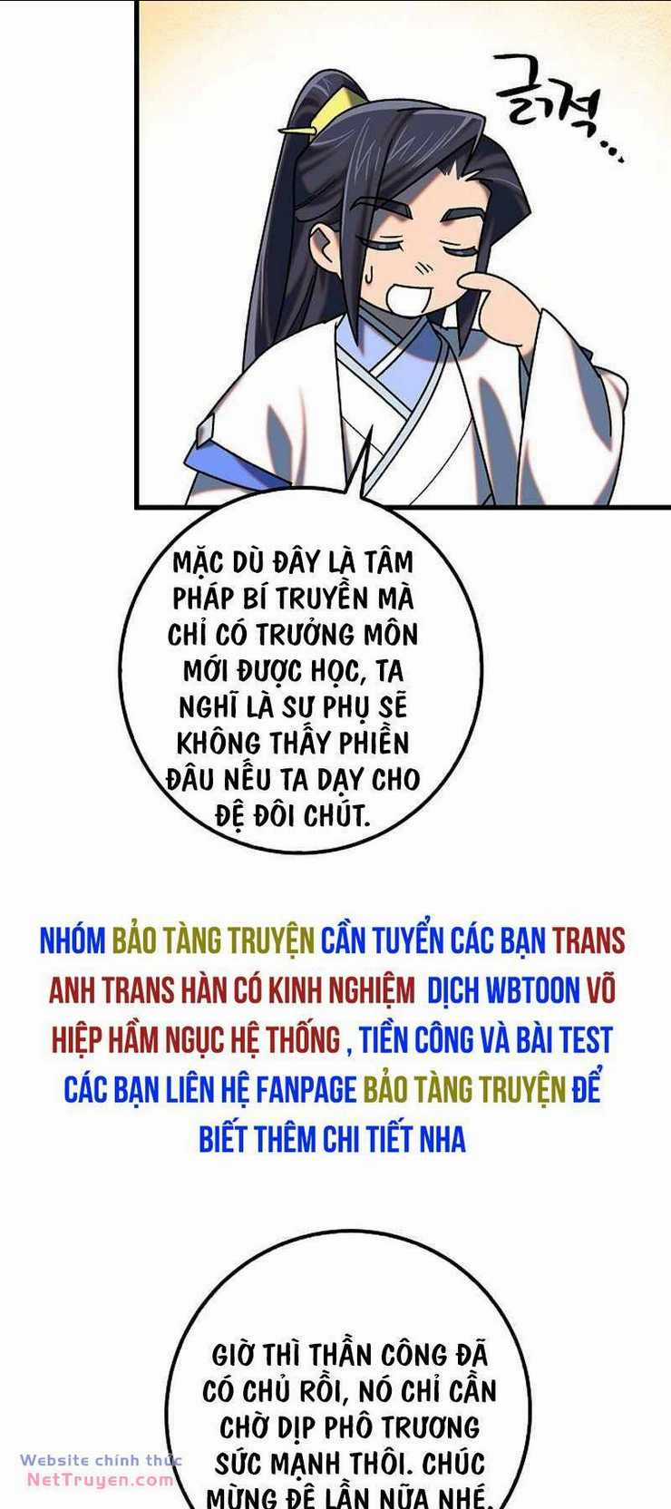 Thiên Phong Phách Đạo Chapter 31 trang 15