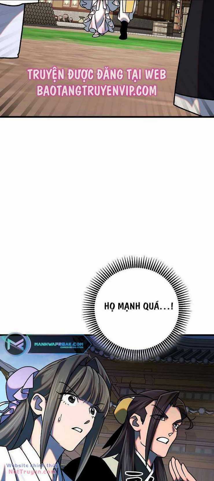 Thiên Phong Phách Đạo Chapter 31 trang 21