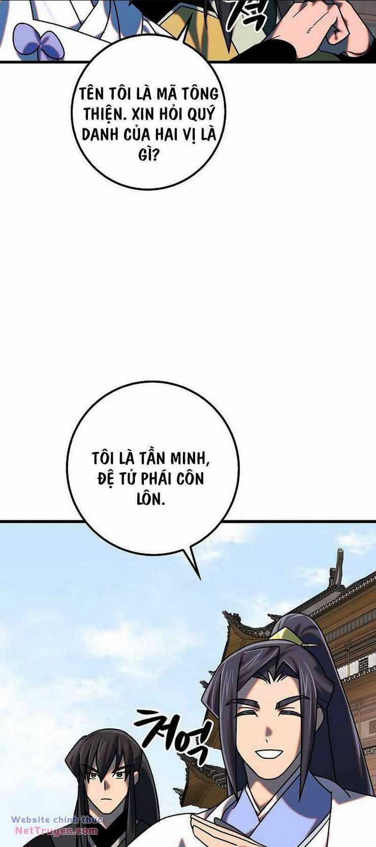 Thiên Phong Phách Đạo Chapter 31 trang 22