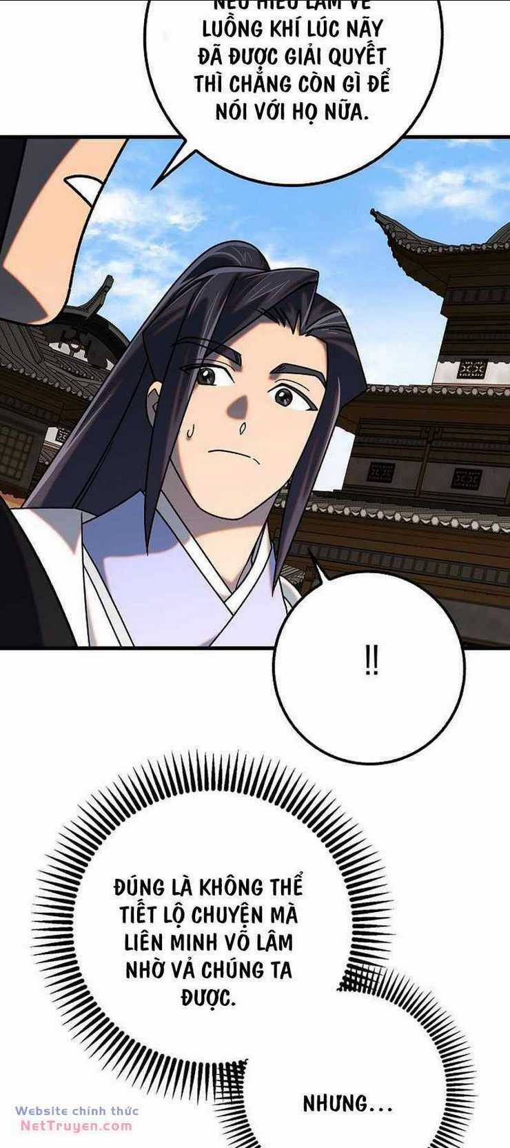 Thiên Phong Phách Đạo Chapter 31 trang 34