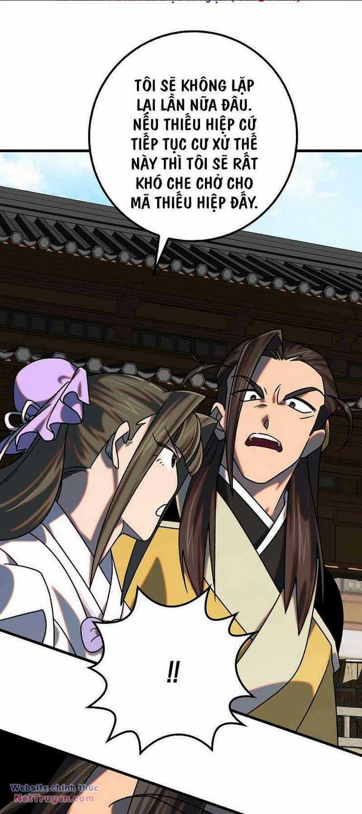 Thiên Phong Phách Đạo Chapter 31 trang 54