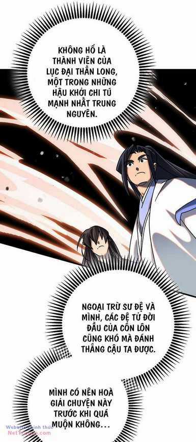 Thiên Phong Phách Đạo Chapter 31 trang 57