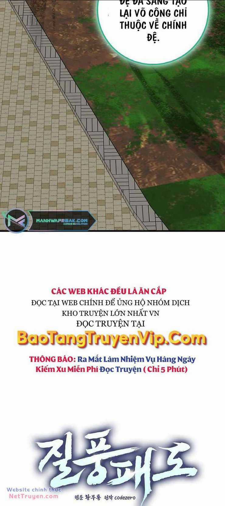 Thiên Phong Phách Đạo Chapter 31 trang 7