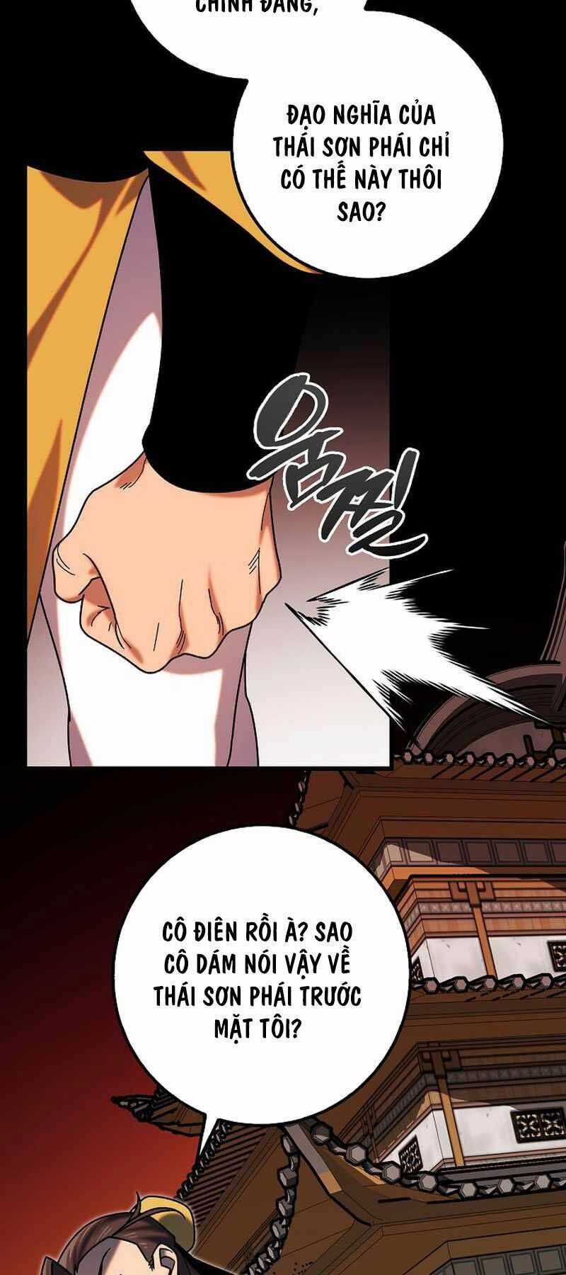 Thiên Phong Phách Đạo Chapter 32 trang 10