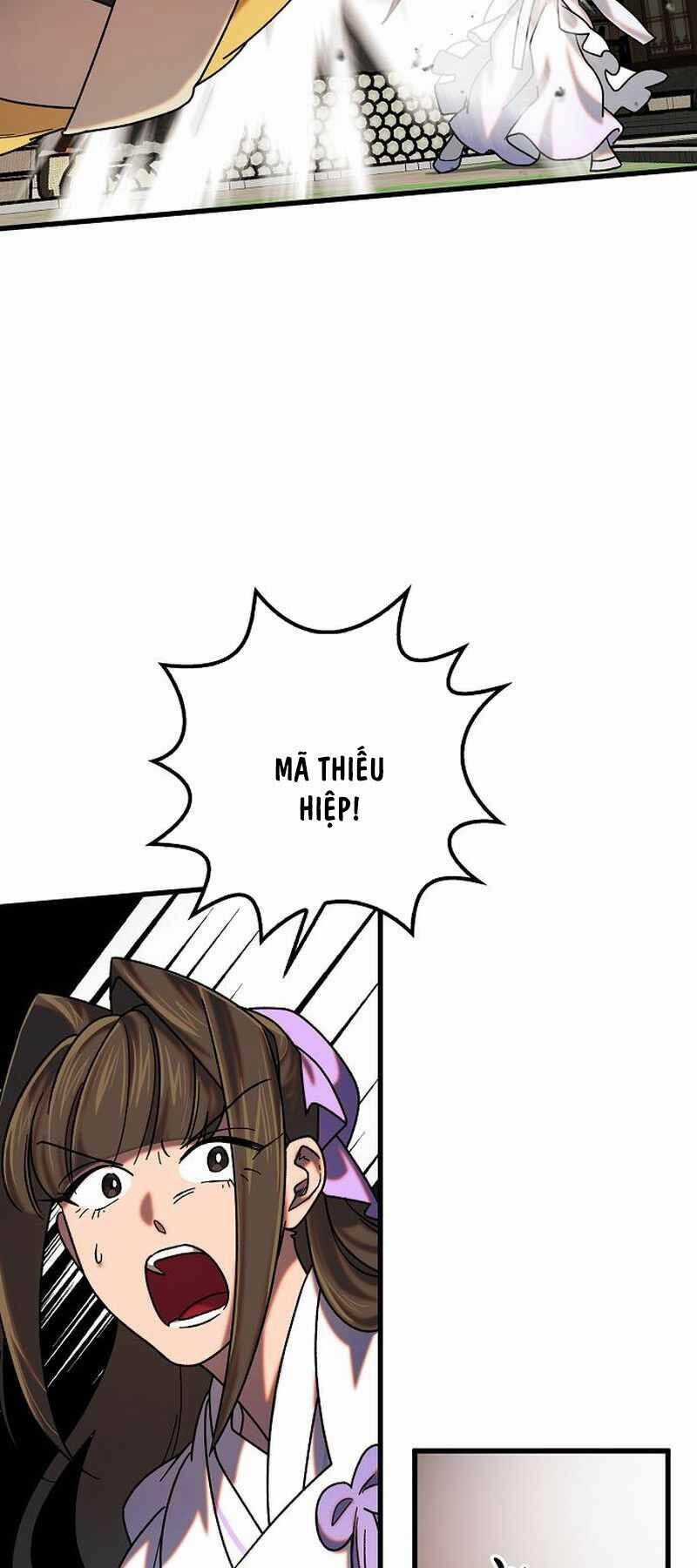 Thiên Phong Phách Đạo Chapter 32 trang 17