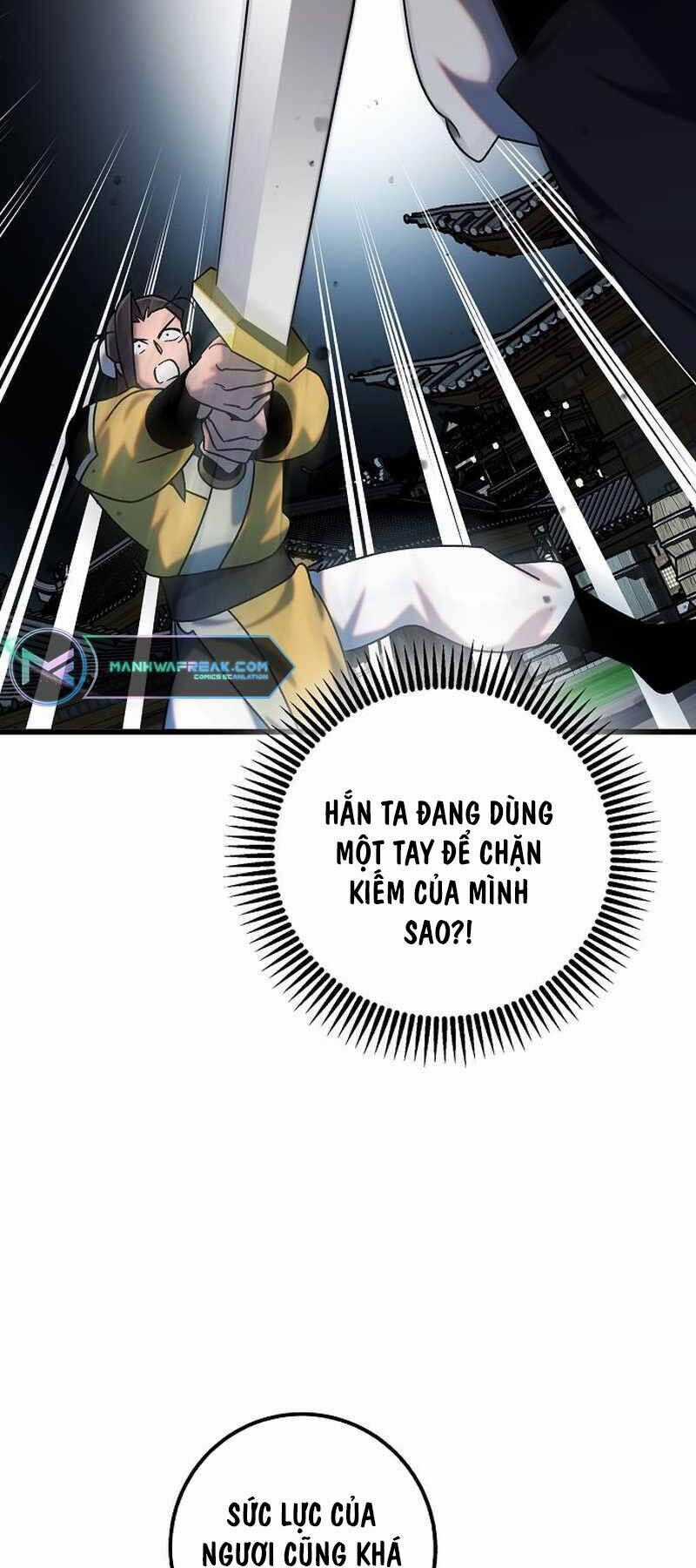 Thiên Phong Phách Đạo Chapter 32 trang 22