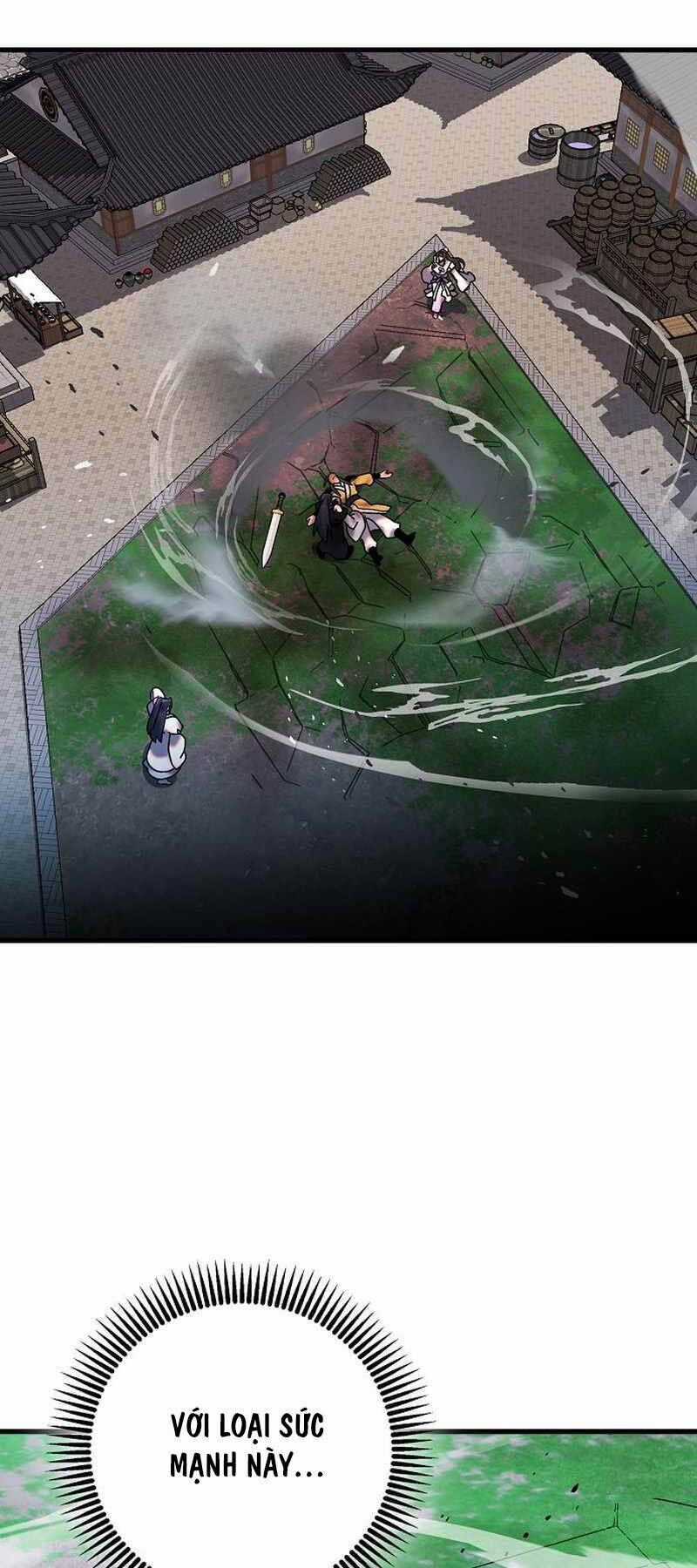 Thiên Phong Phách Đạo Chapter 32 trang 29