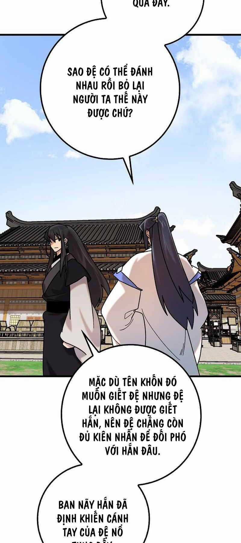 Thiên Phong Phách Đạo Chapter 32 trang 34