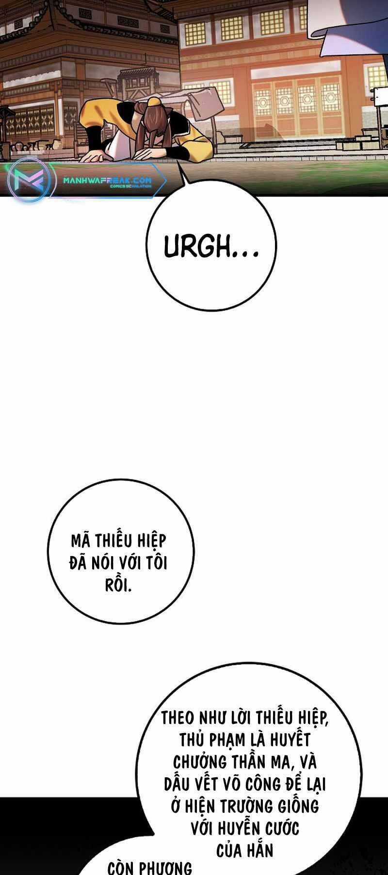 Thiên Phong Phách Đạo Chapter 32 trang 53