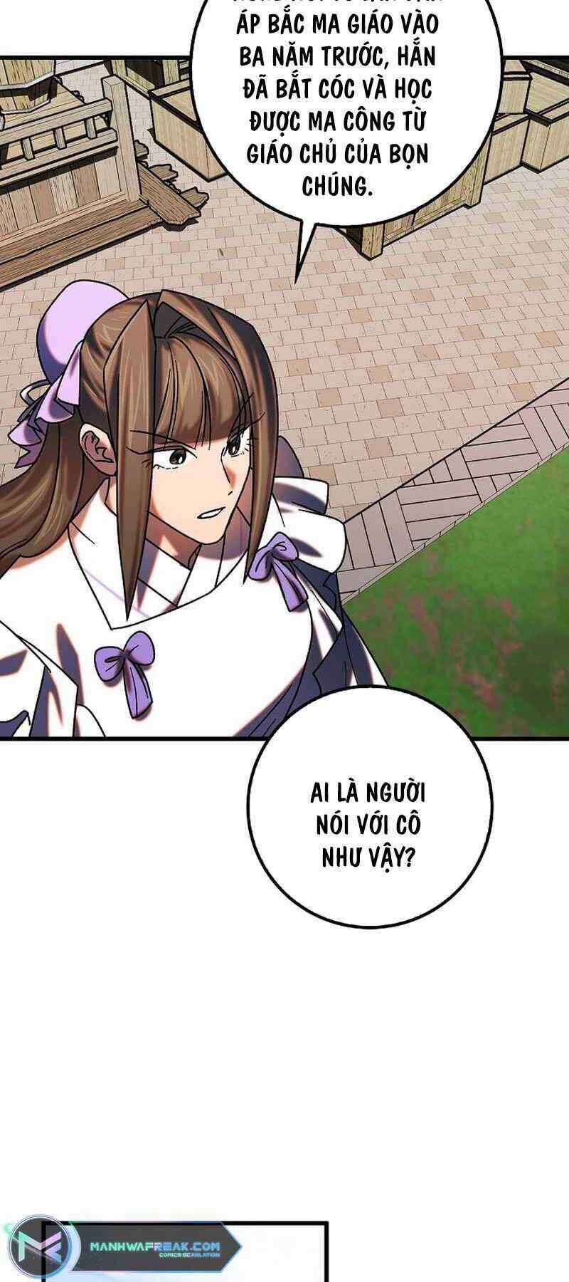 Thiên Phong Phách Đạo Chapter 32 trang 56